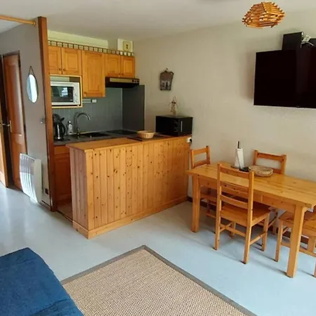 Corniche Studio Avec Terrasse Morzine