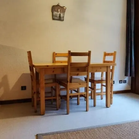 Corniche Studio Avec Terrasse Appartement Morzine