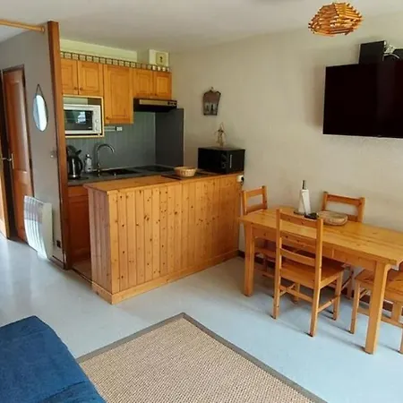 Corniche Studio Avec Terrasse * Morzine