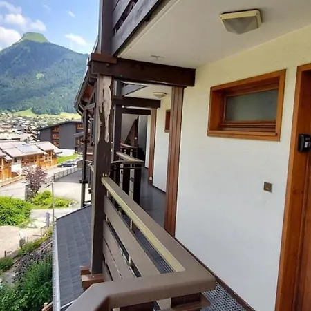 Corniche Studio Avec Terrasse Appartement *
